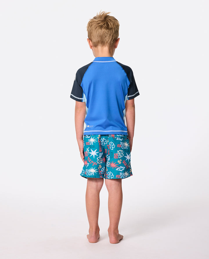 Rip Curl Boy Shock Upf S/S-Boy 11BTRV