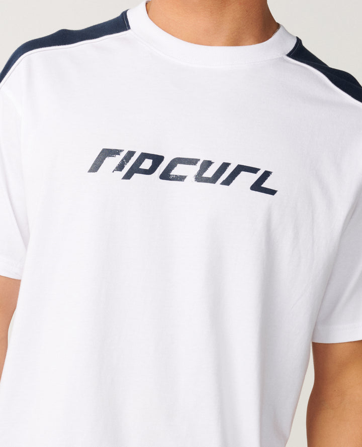 Rip Curl Men Archive Up Top Panel Tee 129MTE