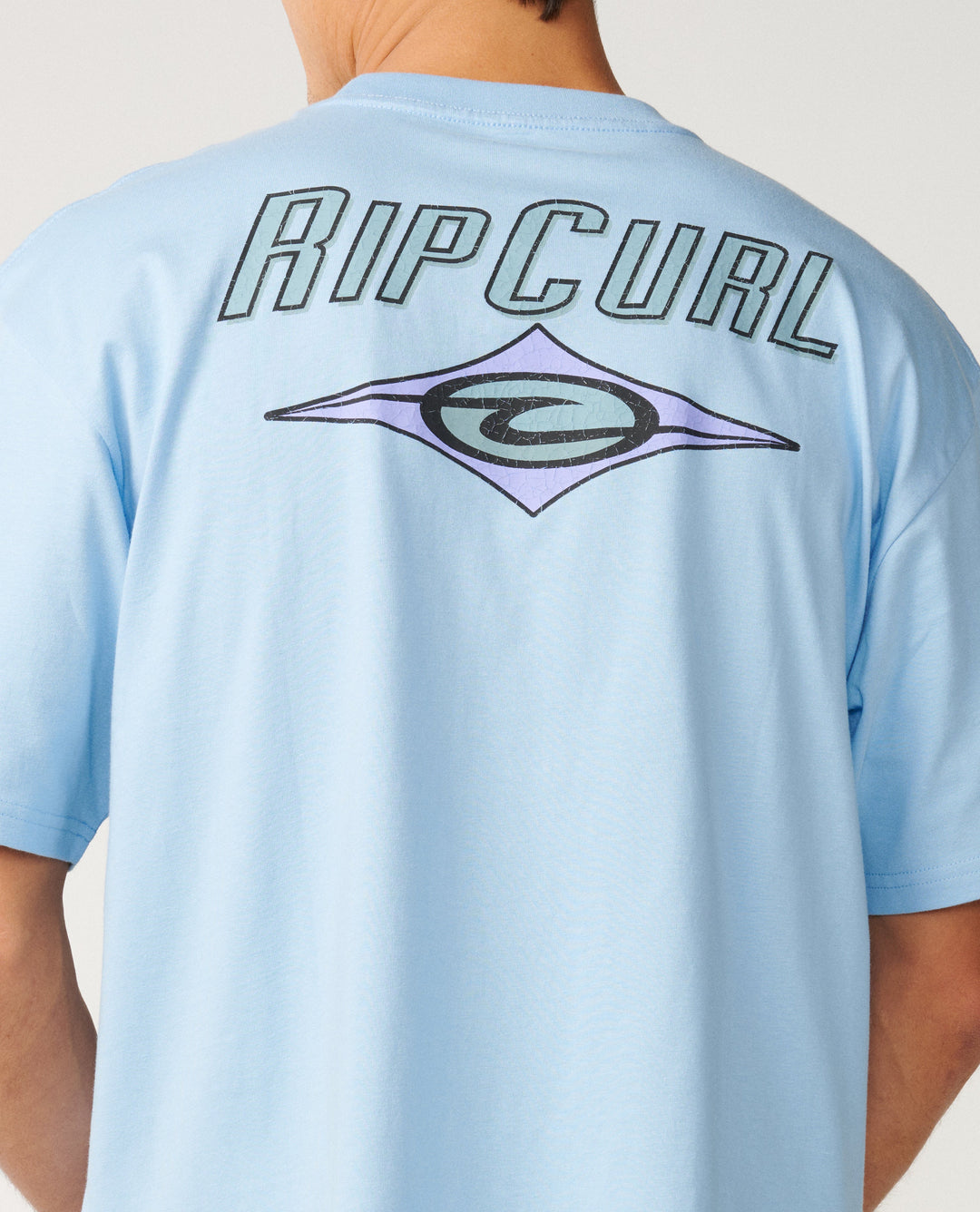 Rip Curl Men Heritage Icon Tee 12FMTE
