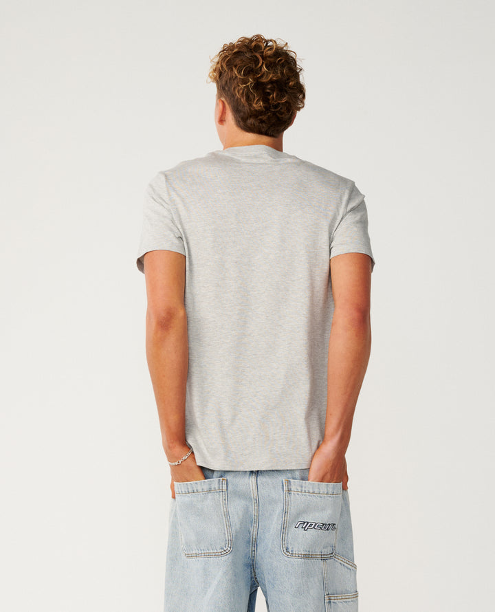 Rip Curl Men Classic Surf Pocket Tee 12KMTE