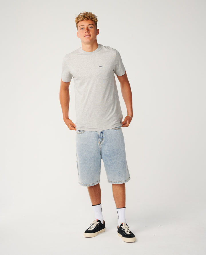 Rip Curl Men Classic Surf Pocket Tee 12KMTE