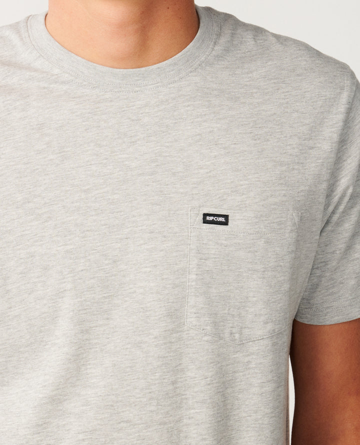 Rip Curl Men Classic Surf Pocket Tee 12KMTE