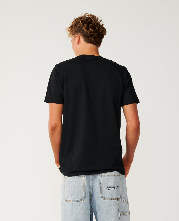 Rip Curl Men Classic Surf Pocket Tee 12KMTE