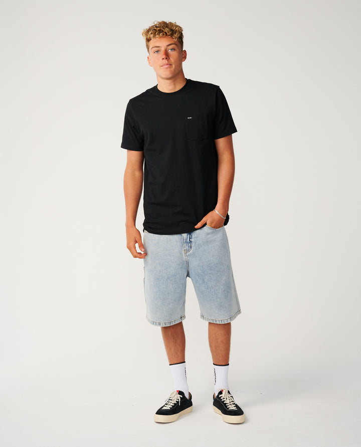 Rip Curl Men Classic Surf Pocket Tee 12KMTE