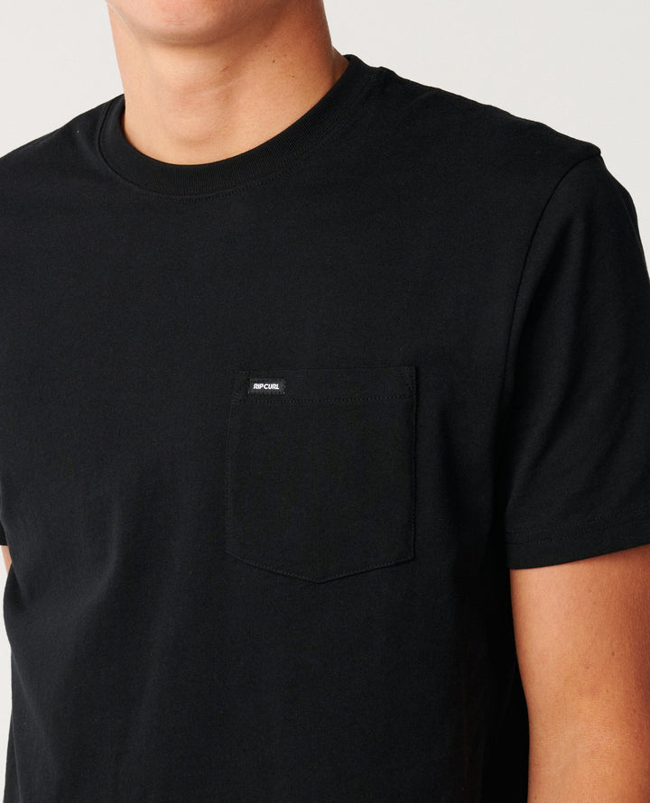 Rip Curl Men Classic Surf Pocket Tee 12KMTE