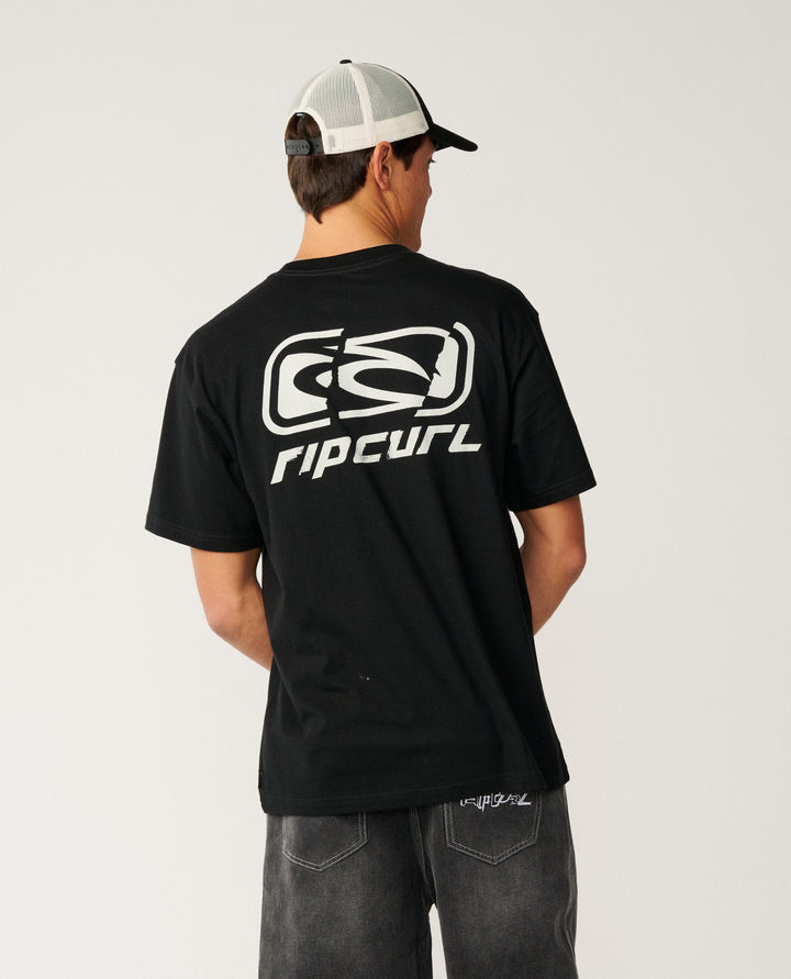 Rip Curl Men Archive Ripped Tee 12PMTE
