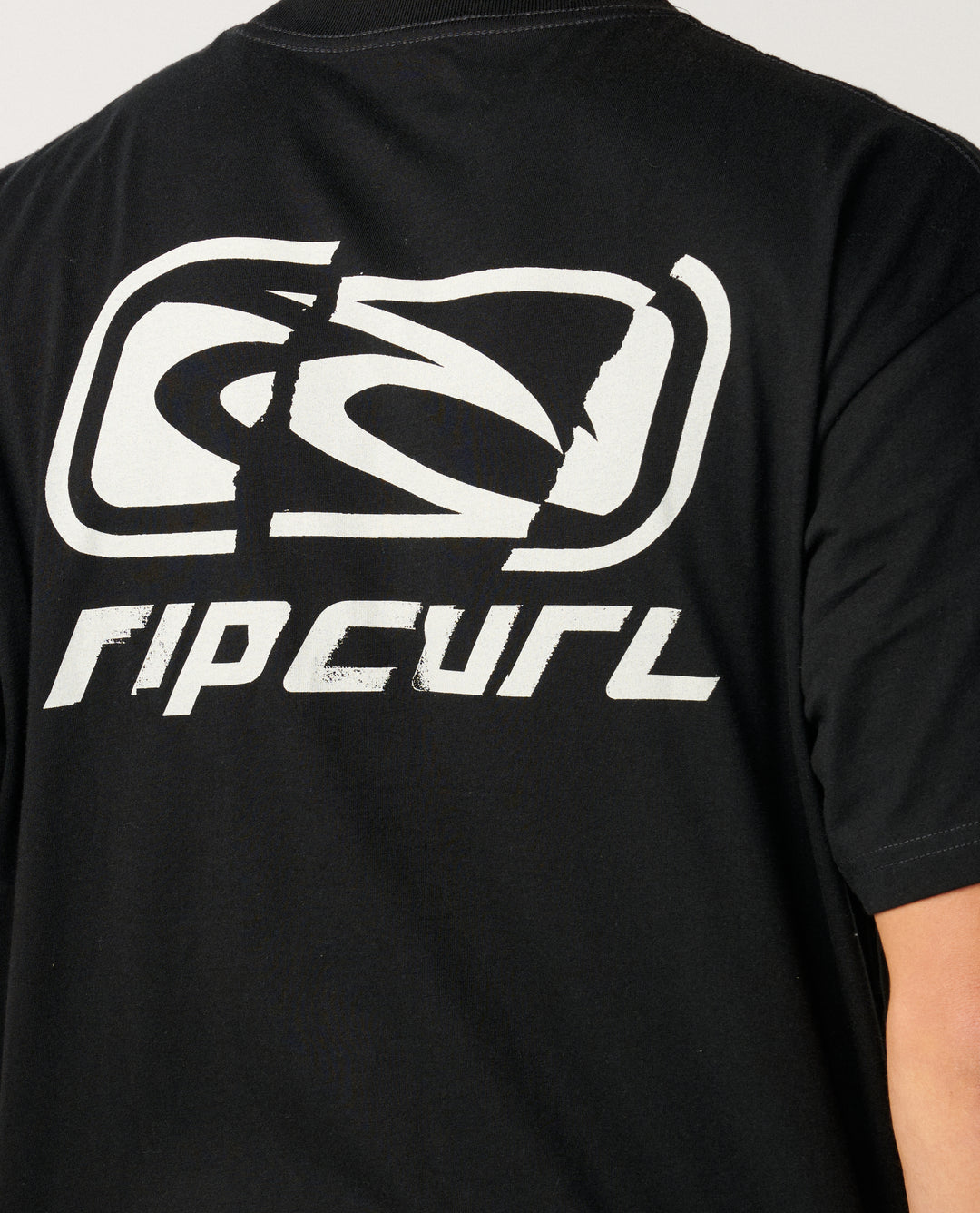 Rip Curl Men Archive Ripped Tee 12PMTE