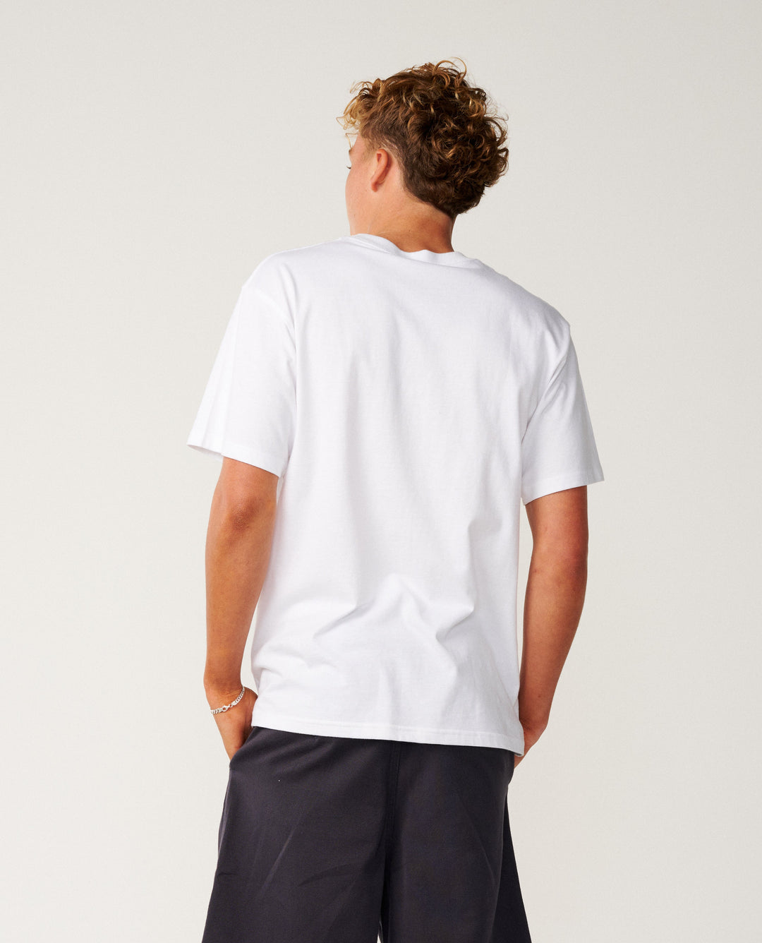 Rip Curl Men Disorder Balance Tee 12QMTE