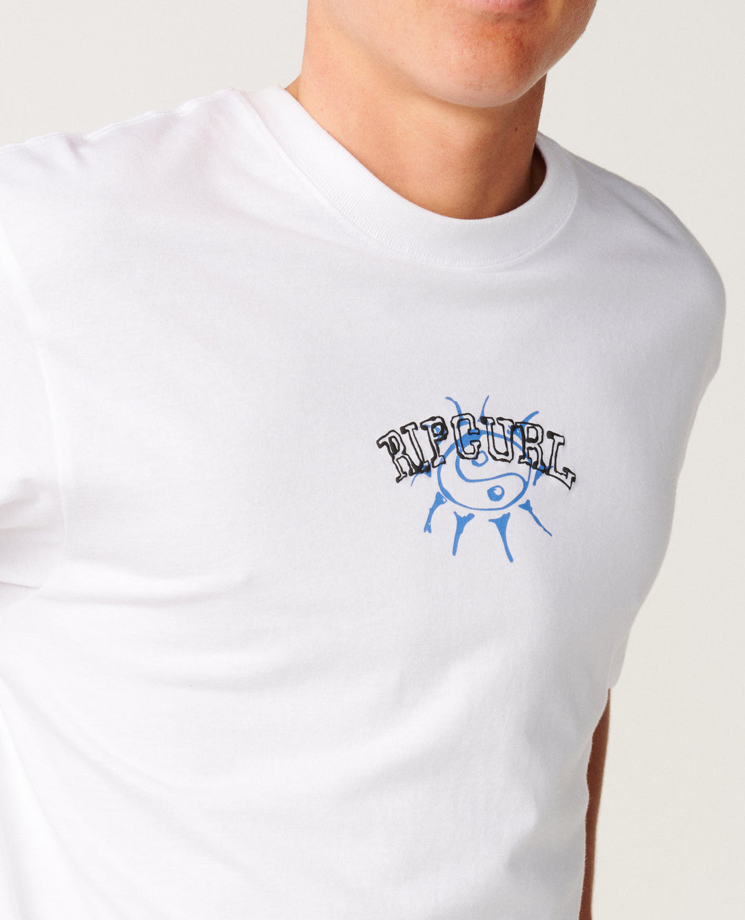 Rip Curl Men Disorder Balance Tee 12QMTE