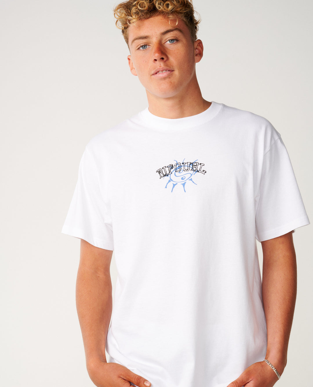 Rip Curl Men Disorder Balance Tee 12QMTE