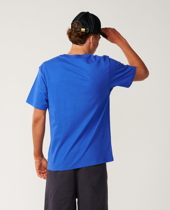 Rip Curl Men Disorder Balance Tee 12QMTE