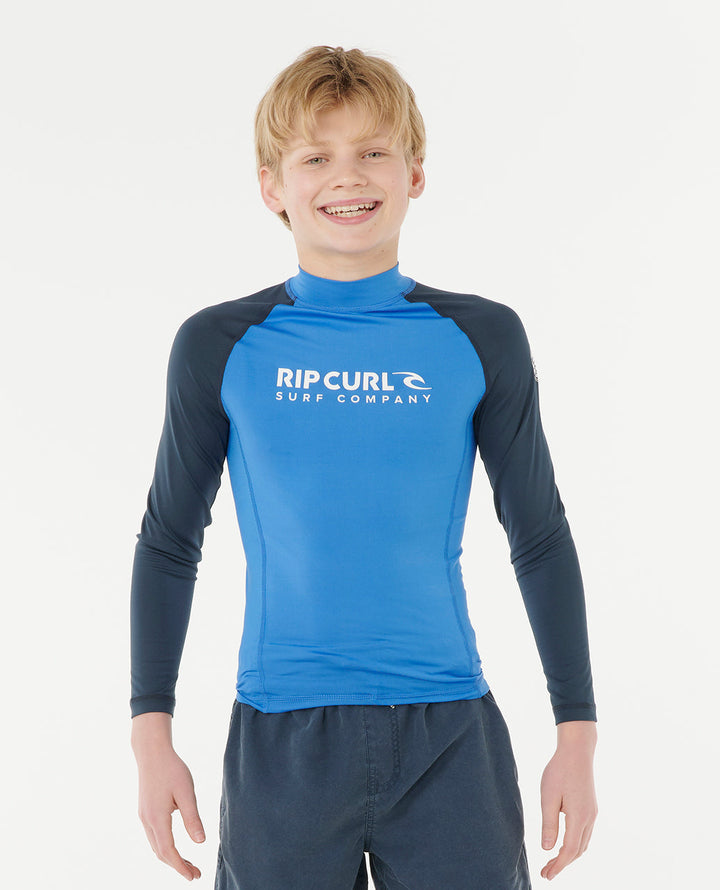 Rip Curl Boy Shock Upf L/S-Boy 12TBRV