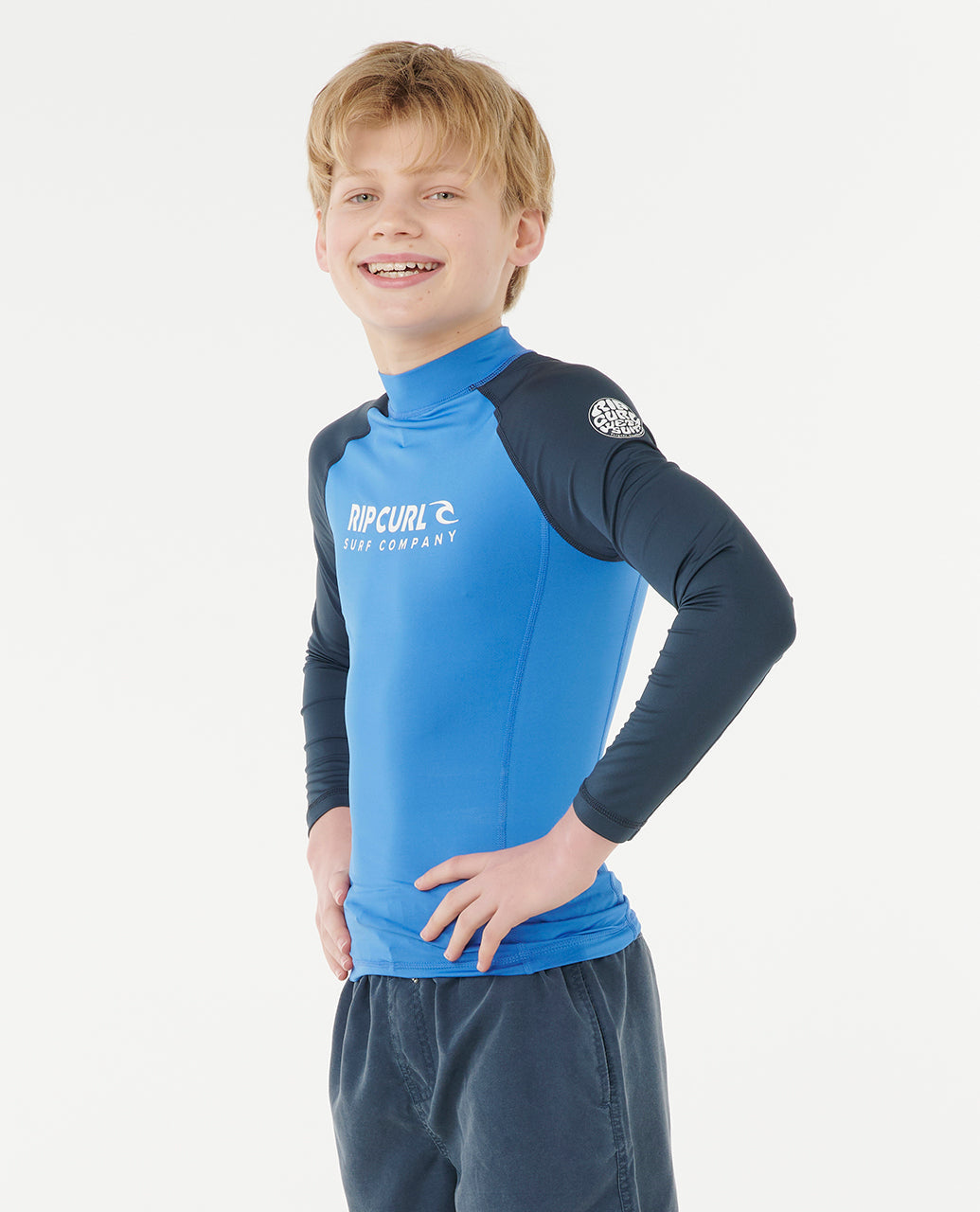 Rip Curl Boy Shock Upf L/S-Boy 12TBRV