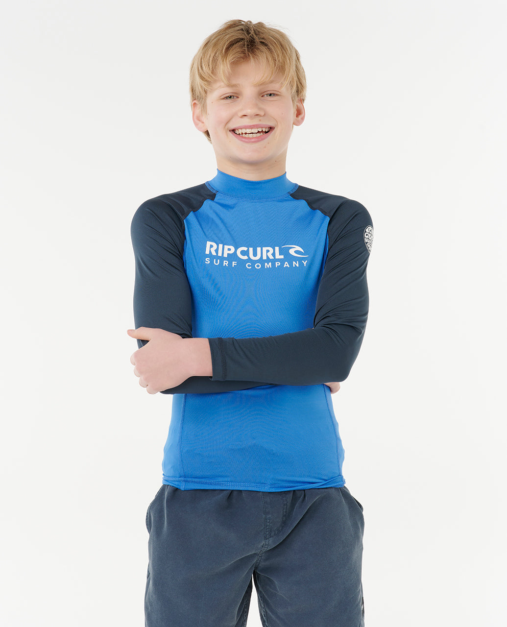 Rip Curl Boy Shock Upf L/S-Boy 12TBRV