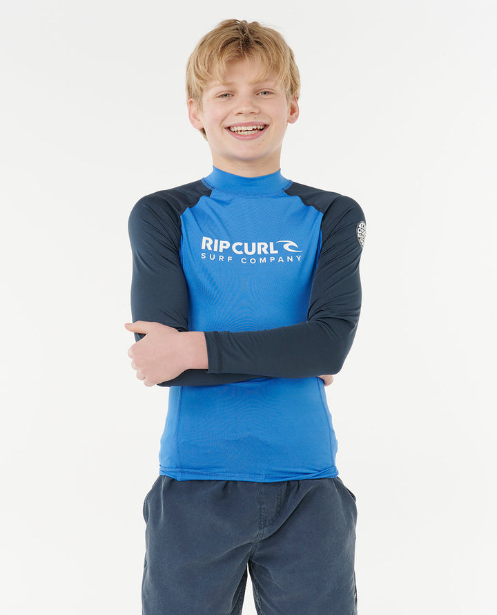 Rip Curl Boy Shock Upf L/S-Boy 12TBRV