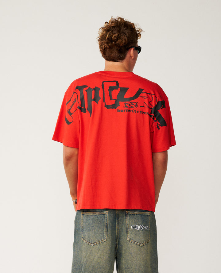 Rip Curl Men Archive Skull Tee 12YMTE