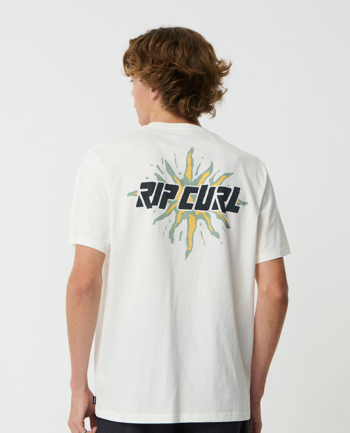 Rip Curl Men Disorder Burst Tee 12ZMTE