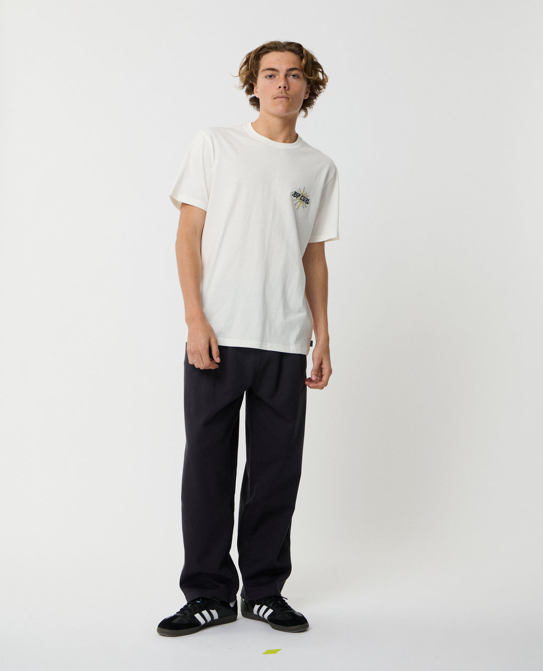 Rip Curl Men Disorder Burst Tee 12ZMTE