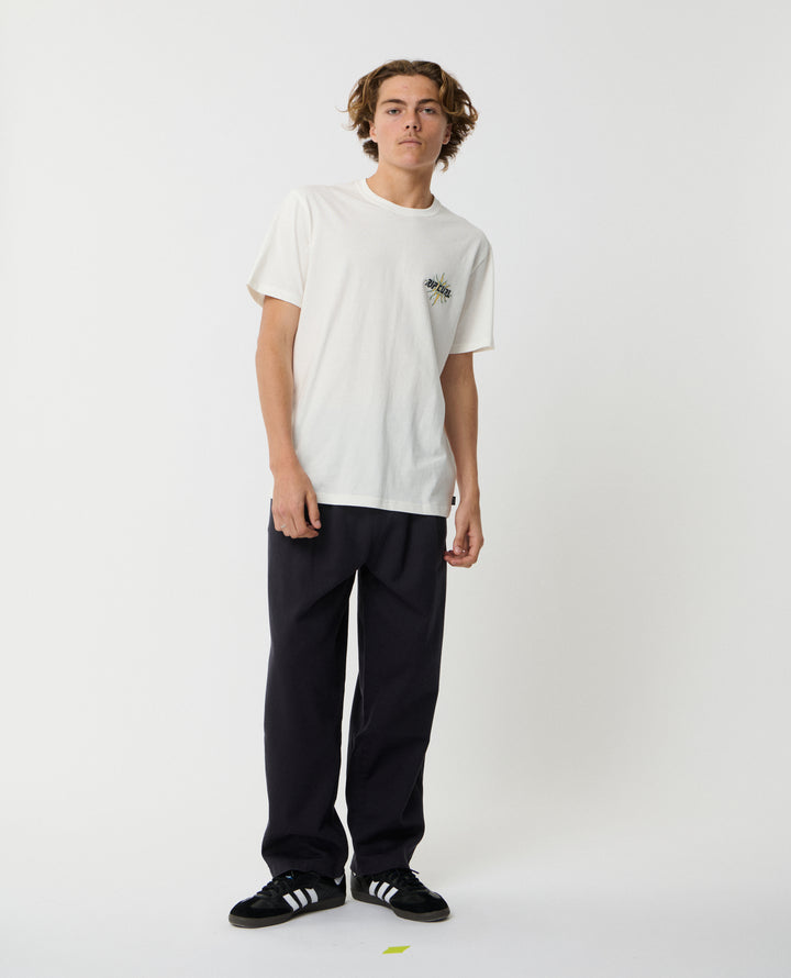 Rip Curl Men Disorder Burst Tee 12ZMTE