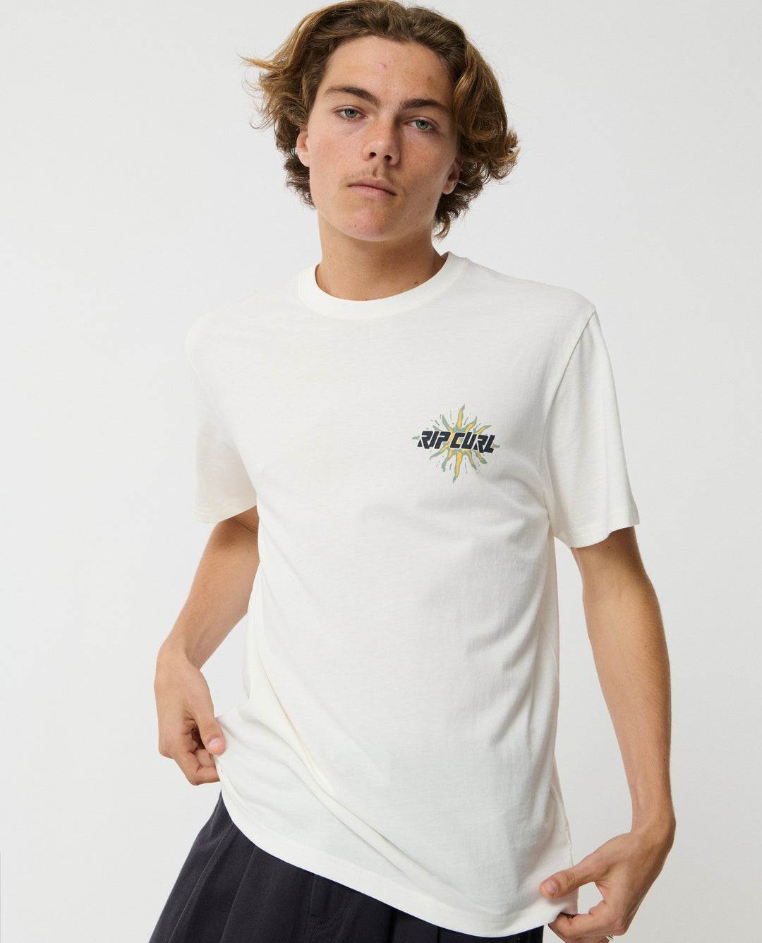Rip Curl Men Disorder Burst Tee 12ZMTE