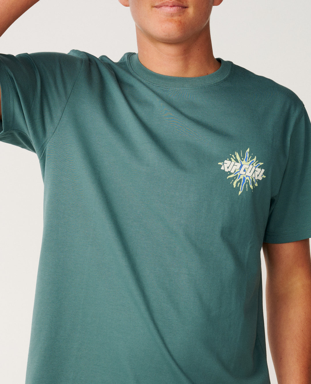 Rip Curl Men Disorder Burst Tee 12ZMTE