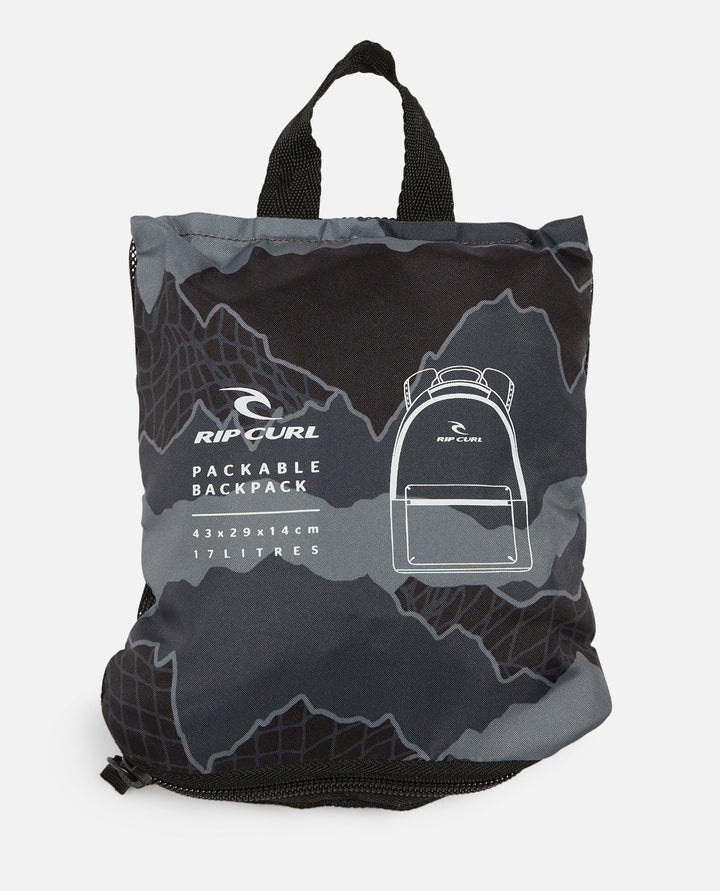 Rip Curl Acc Packable 17L Backpack 131MBA