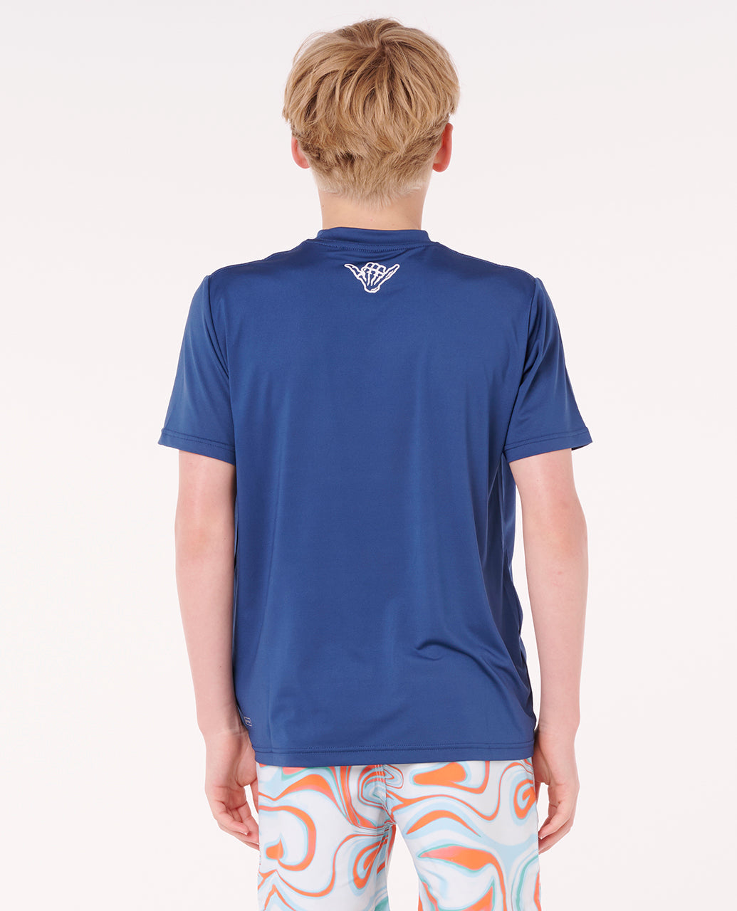 Rip Curl Boy Island Paradiso Upf S/S-Boy 134BRV