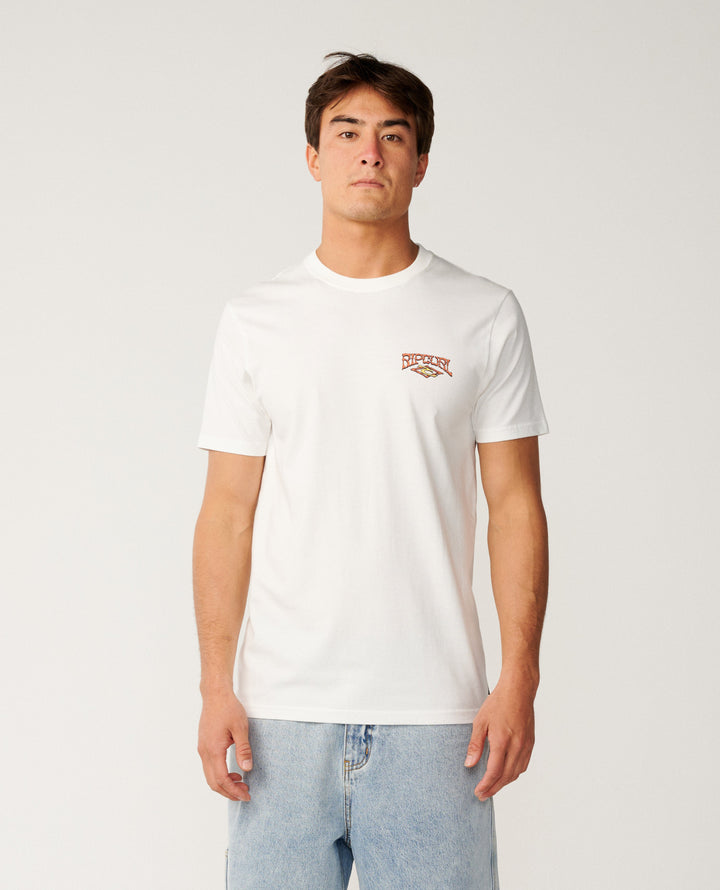 Rip Curl Men Air Shred Tee 134MTE