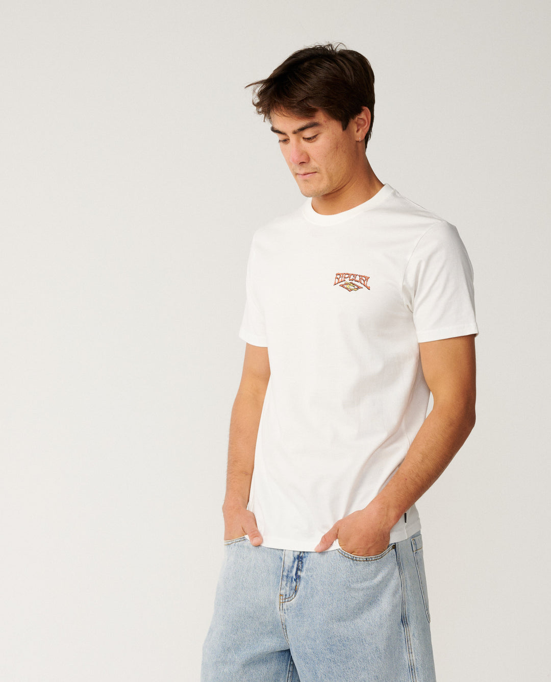 Rip Curl Men Air Shred Tee 134MTE