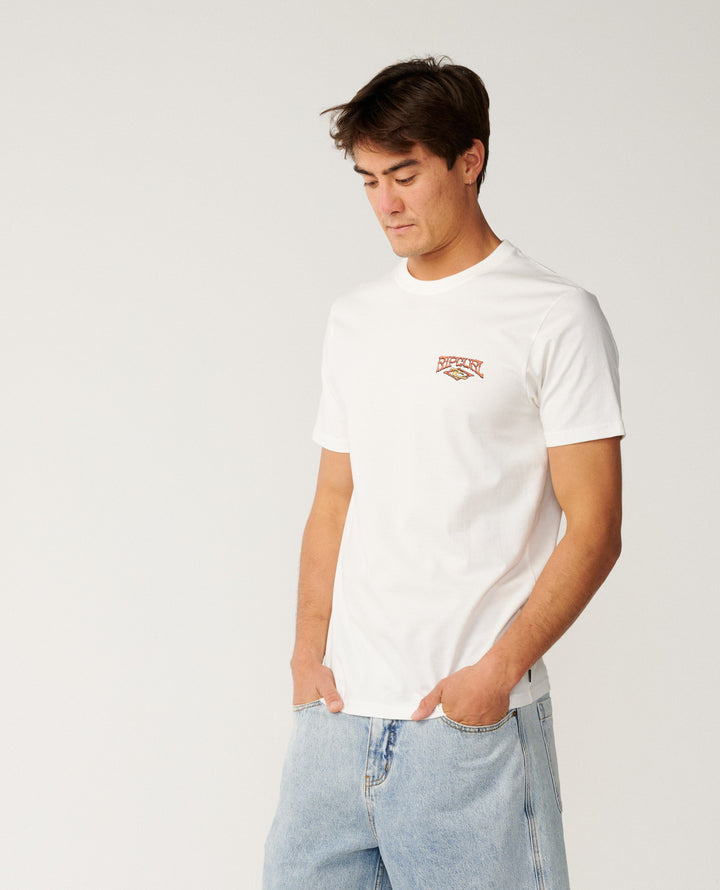 Rip Curl Men Air Shred Tee 134MTE