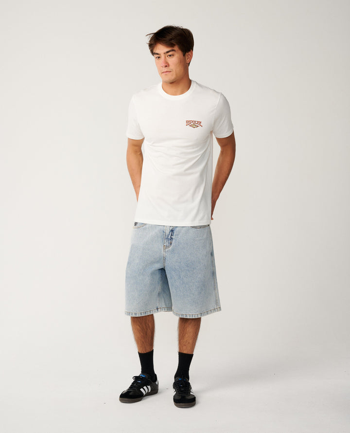 Rip Curl Men Air Shred Tee 134MTE