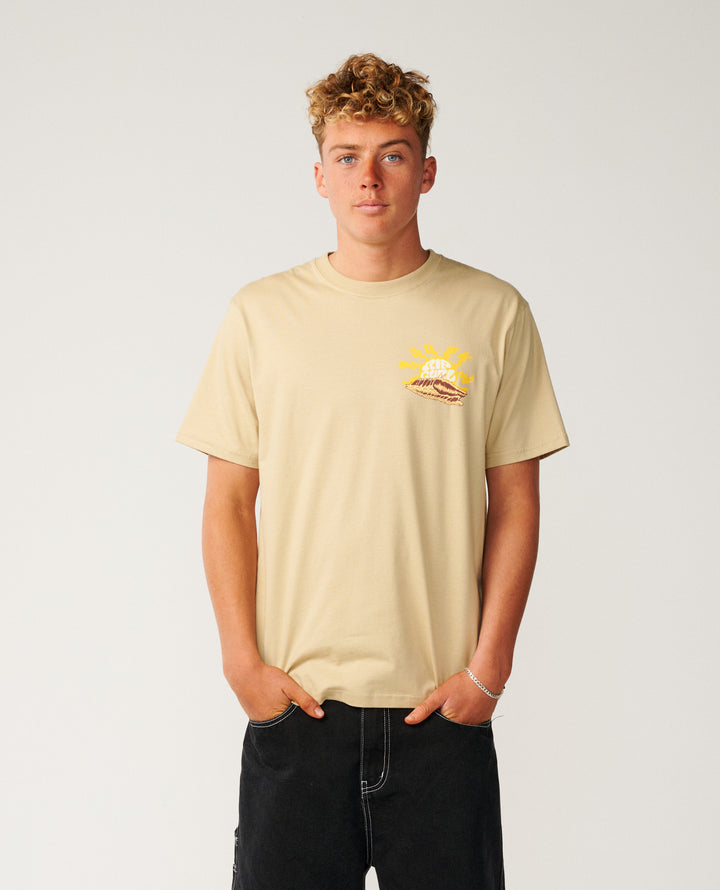 Rip Curl Men Surf Trip Tee 135MTE