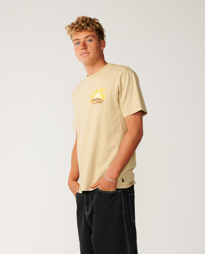 Rip Curl Men Surf Trip Tee 135MTE