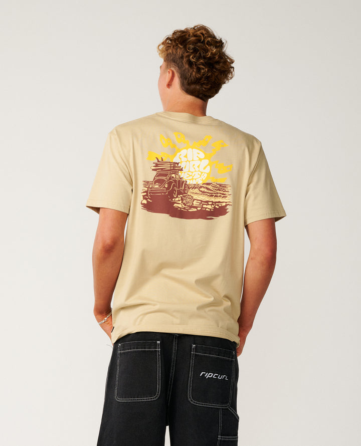 Rip Curl Men Surf Trip Tee 135MTE