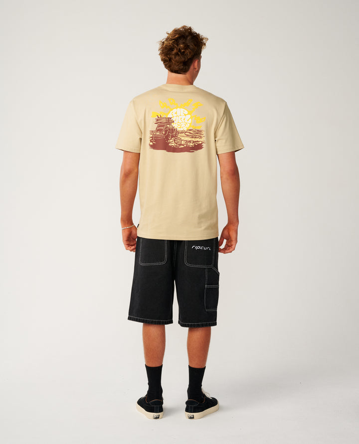 Rip Curl Men Surf Trip Tee 135MTE