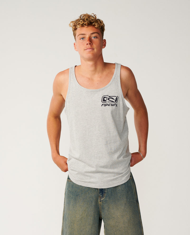 Rip Curl Men Archive Ripped Tank 137MTE