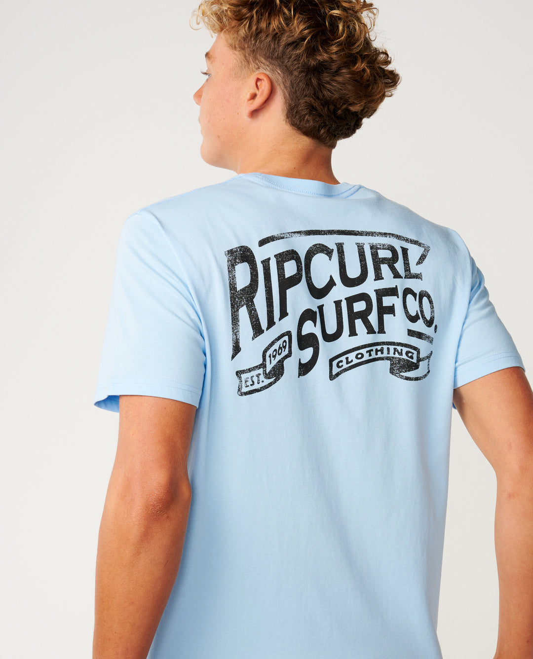 Rip Curl Men Streamline Crafted Tee 13OMTE