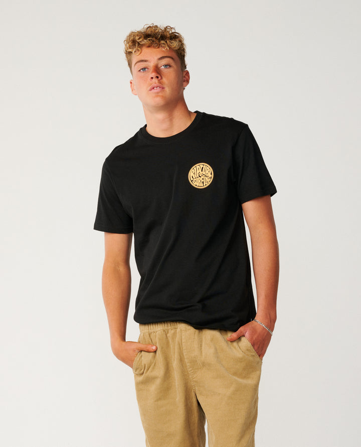 Rip Curl Men Streamline Like Passage Tee 13RMTE