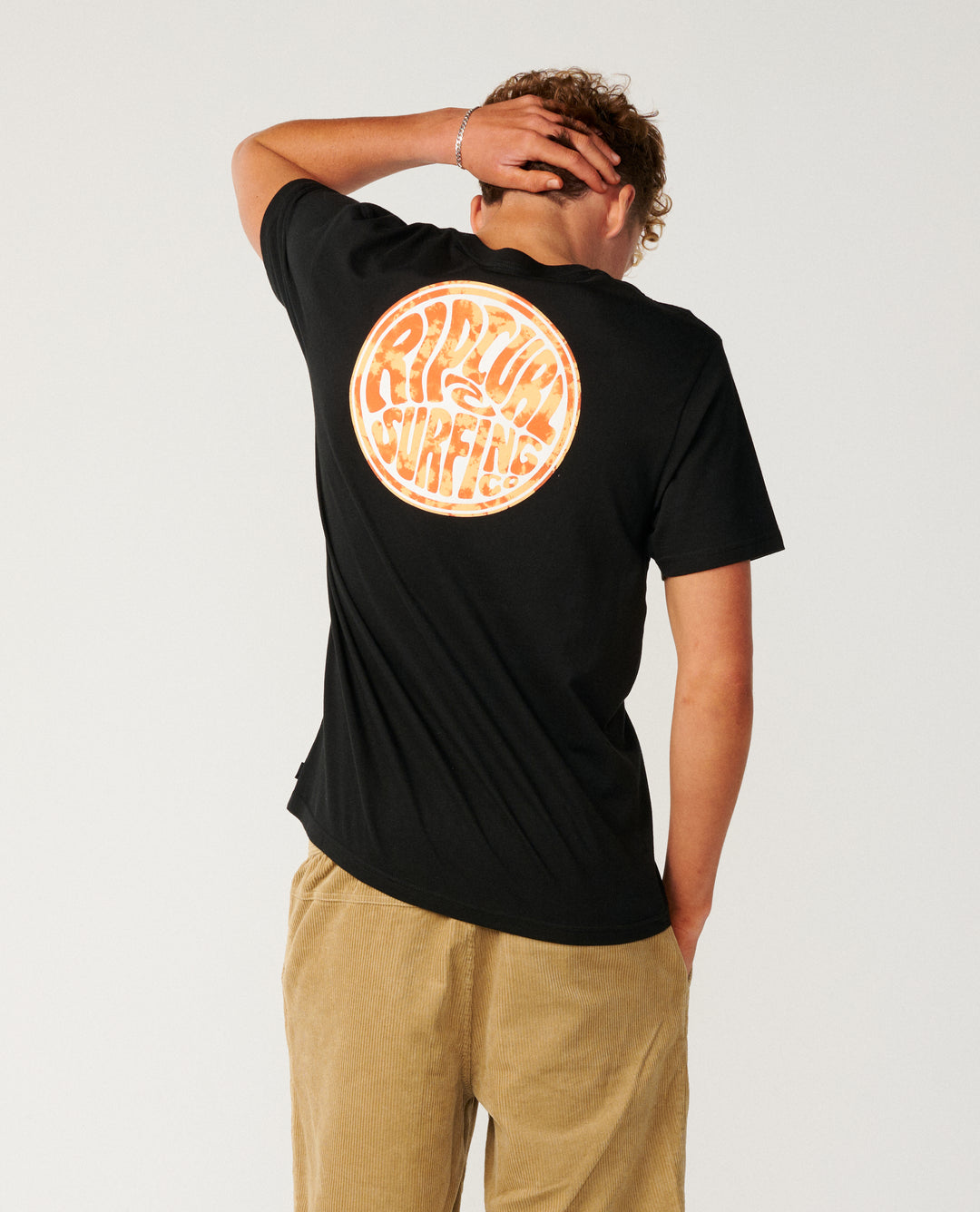 Rip Curl Men Streamline Like Passage Tee 13RMTE
