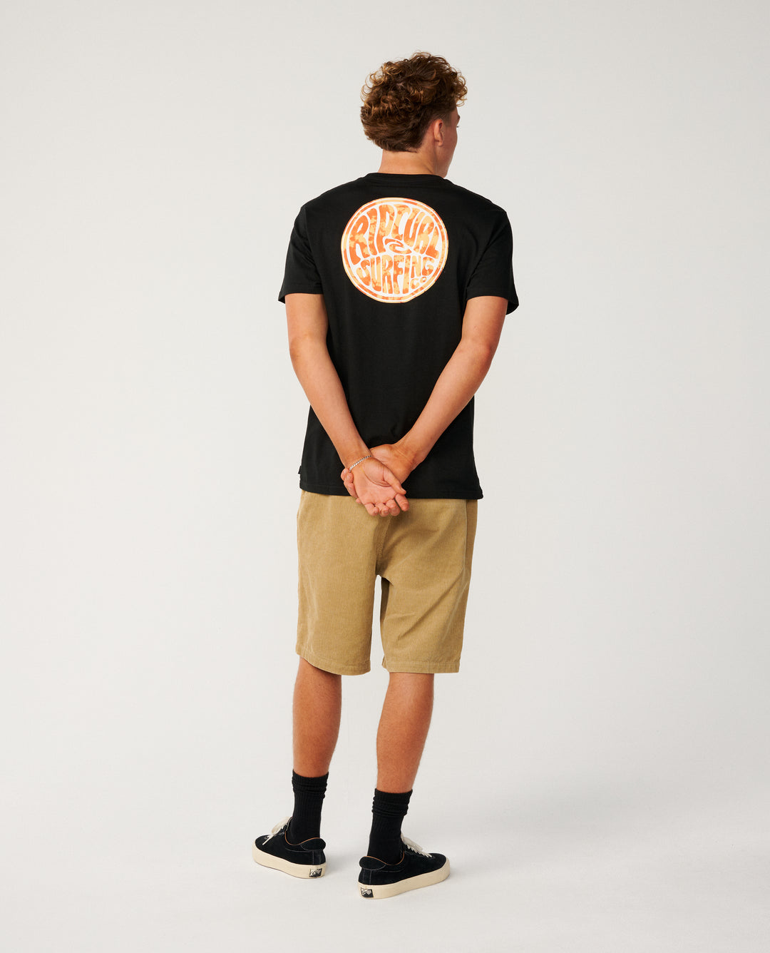 Rip Curl Men Streamline Like Passage Tee 13RMTE