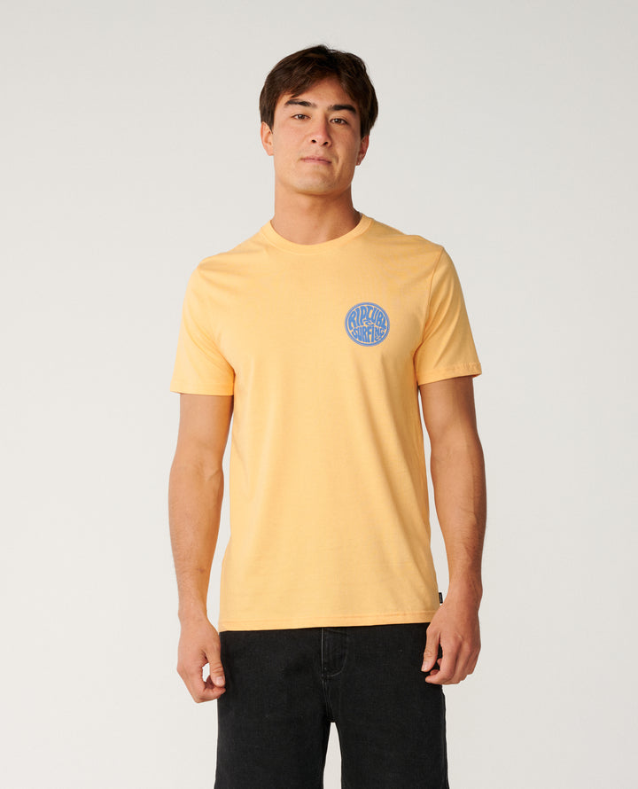 Rip Curl Men Streamline Like Passage Tee 13RMTE