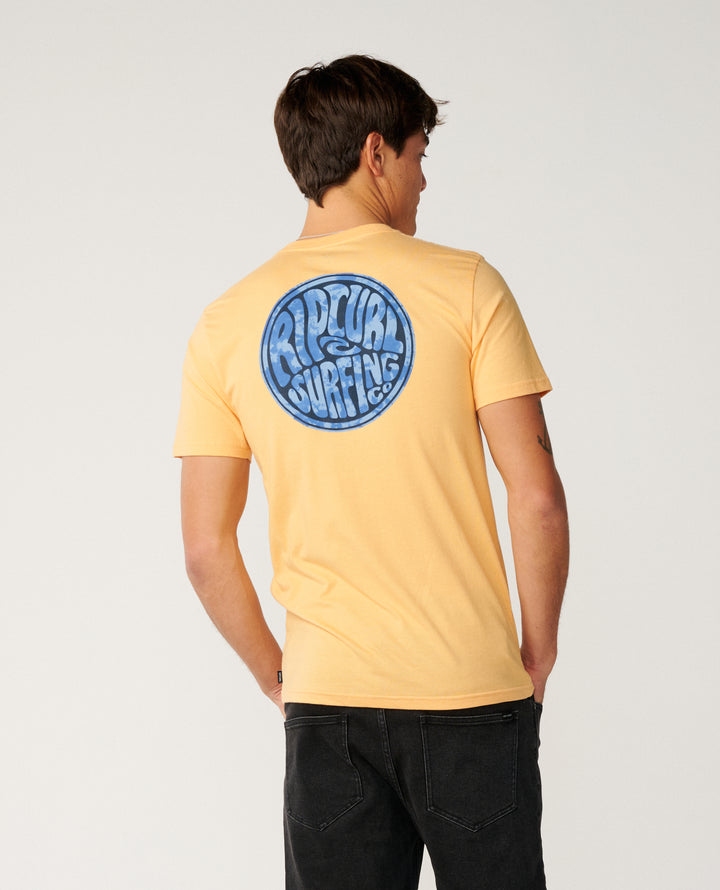 Rip Curl Men Streamline Like Passage Tee 13RMTE