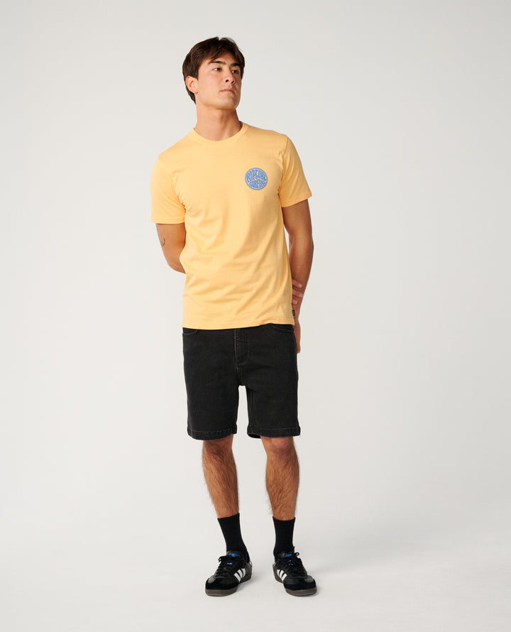 Rip Curl Men Streamline Like Passage Tee 13RMTE