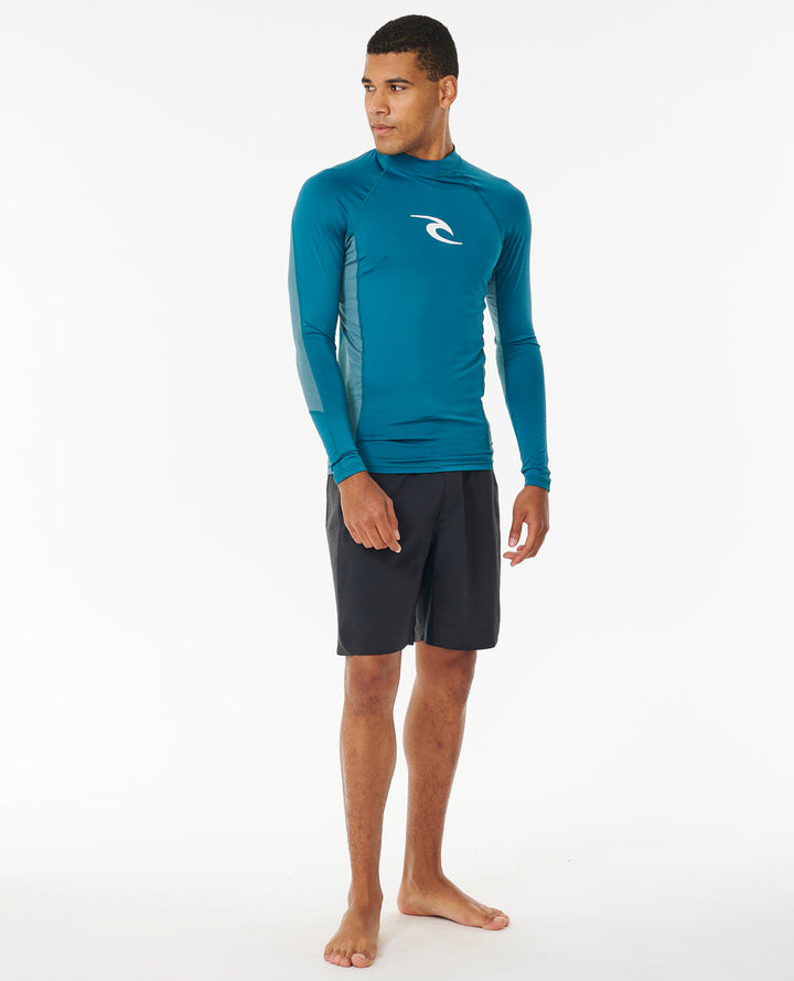 Rip Curl Men Waves Upf Perf L/S 141MRV