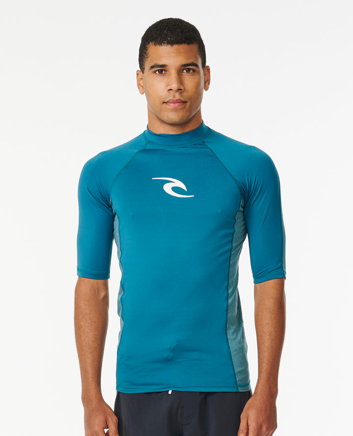 Rip Curl Men Waves Upf Perf S/S 142MRV