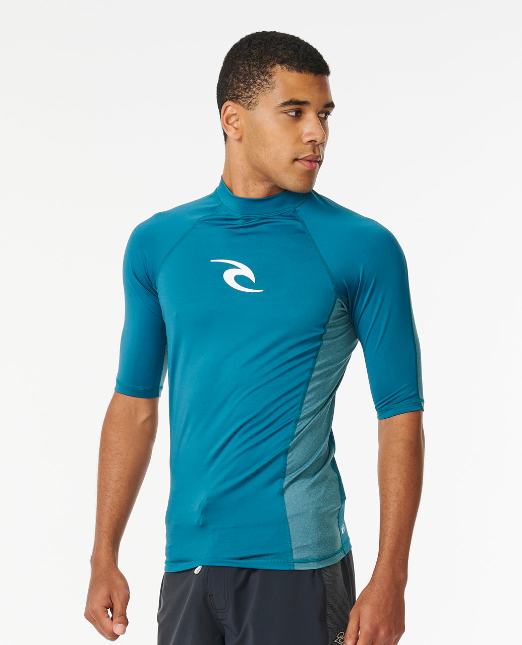 Rip Curl Men Waves Upf Perf S/S 142MRV