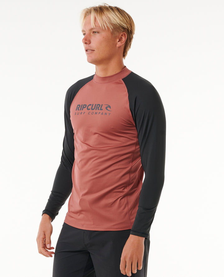 Rip Curl Men Shock Upf L/S 146MRV