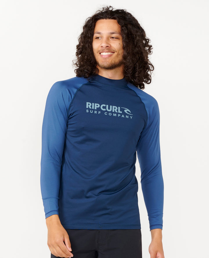 Rip Curl Men Shock Upf L/S 146MRV