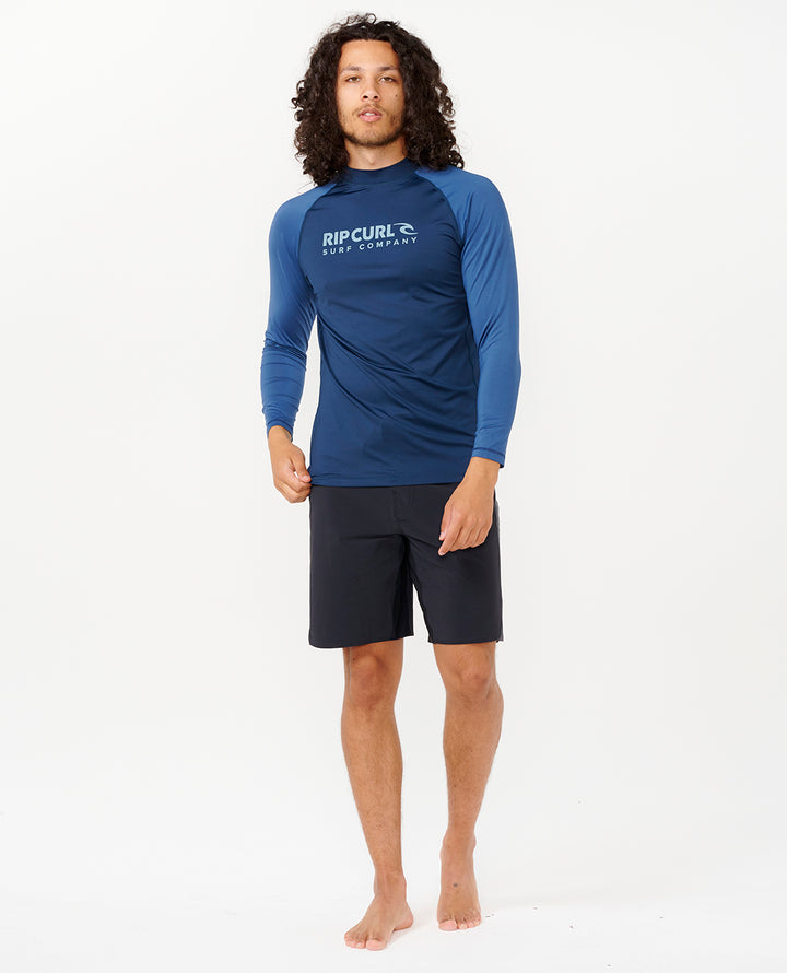 Rip Curl Men Shock Upf L/S 146MRV