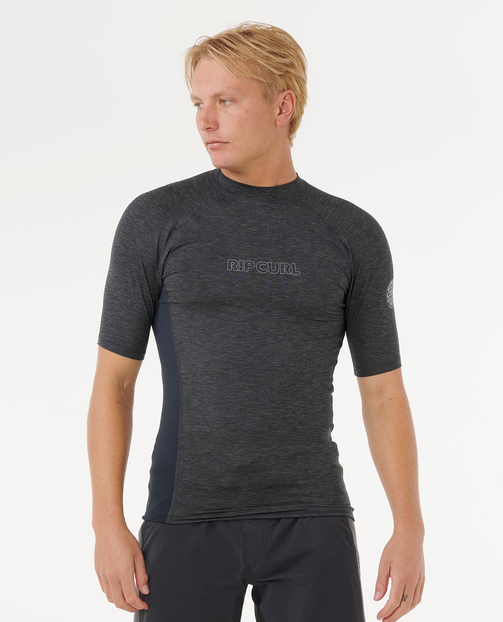 Rip Curl Men Dawn Patrol Upf Perf S/S 14BMRV